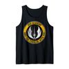 Star Wars Jedi Academy Gold Emblem Tank Top