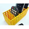 Remote Control Holder  5 TV Remotes Caddy Desktop Organizer