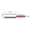 Quarton Laser Module VLM-650-03 LPA (ECONOMICAL DOT Laser)