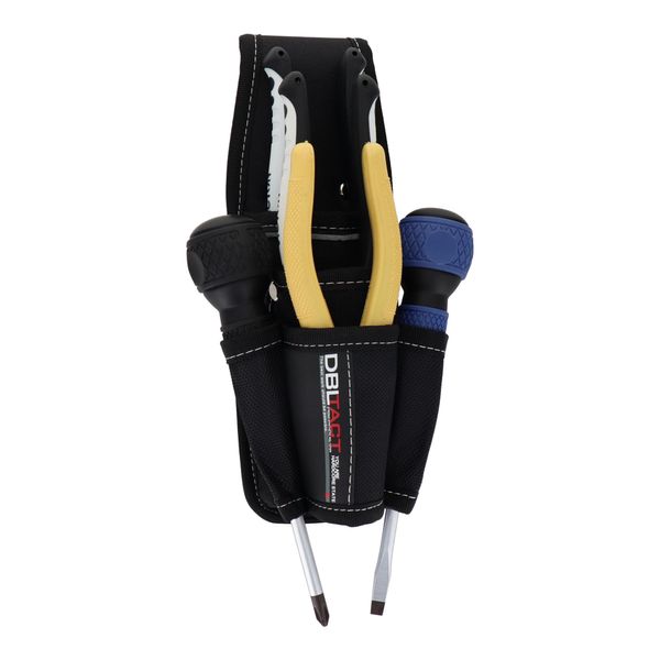 Sankyo Corporation DBLTACT Tool Sack 5P DT-TS-15-BK