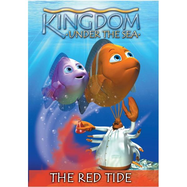 Kingdom Under the Sea - The Red Tide [DVD]