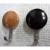Nomuratec N-3319 Big Mal Triple Pin Hook, Brown