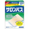 【第3類医薬品】サロンパス 120枚 ×2
