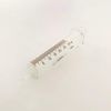 White Hard Injection Cylinder, 1.0 fl oz (30 ml) /2-5636-07