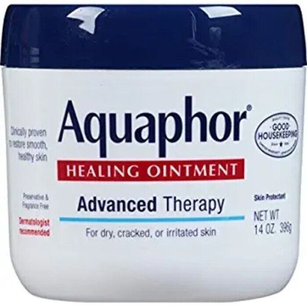 Aquaphor Healing Ointment Advanced Therapy 14 oz Jar