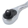AB Tools Extra Fine 90 Teeth Professional Ratchet 1/2" Drive Quick Release Socket Soft Grip