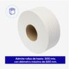Jofel Medium Smart ABS Matte Black Toilet Roll Holder