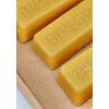 LiveMoor Heritage Range - Golden Beeswax Bars (5)