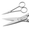 REMOS Silhouette Scissors - with Precise, Hardened & Pointed Cutting Edge 10.5cm