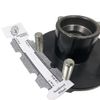 Square BT8 Spindle &  5-4.5" Bolt Circle Trailer Hub