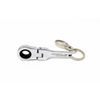 Torque Solution Key Chain Tool: 10mm Ratcheting Wrench