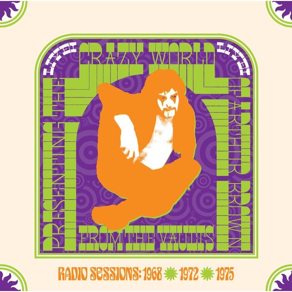 Radio Sessions 1968, 1972, 1975
