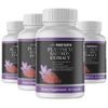 Platinum Saffron Extract - 4 Bottles 240 Capsules