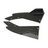 For Chevrolet Malibu 2005-2023 Gloss Rear Bumper Diffuser Splitter Side Skirts