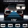 170° Car Rear View Reverse Camera HD Night Vision Parking Backup Cam Waterproof