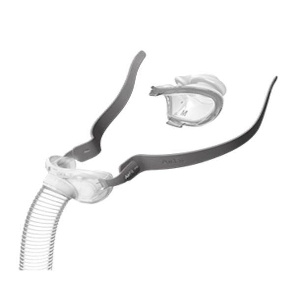 ResMed AirFit P10 Replacement Frame System (Without Headgear) - Medium