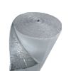 USEP 36" x 25' (75sqft) Double Bubble White Reflective Foil Insulation R8