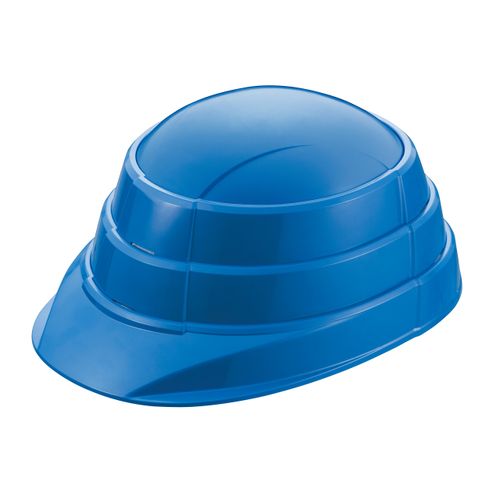 Osamet Blue Shrinkable A4 Size Emergency Helmet