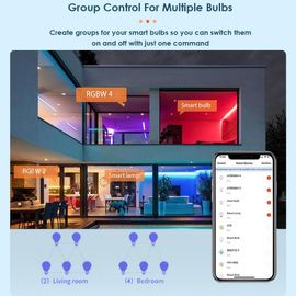 How to Create Groups with SMART Life App