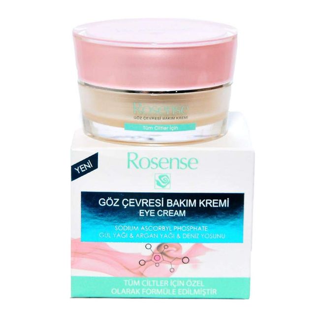 Göz Çevresi Bakım Kremi 20ML