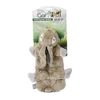 Gor Pets Soft Dog Toy Plush Wild Multi-Squeak Rabbit