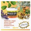 (2 Pcs) All Day Locks Braid Gel Extreme Hold 64 FL OZ  (1893 ML)