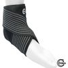 2PC Adjustable Ankle Support Compression brace For Arthritis Stabilisation &Arch