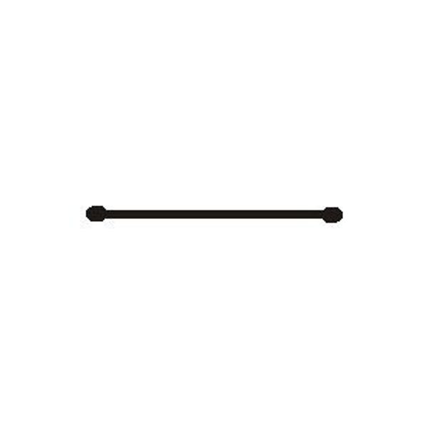 Perm Rod Replacement Bands Long Size
