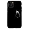 iPhone 11 Pro cute Donkey pocket Case