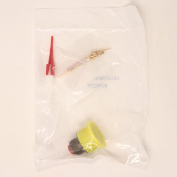 Amphenol-Matrix Circular MIL Spec Straight Plug 10 Connector MS3476W12-10P