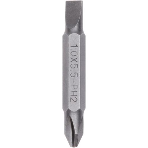 Bosch Accessories 2609255954 Double Ended 45 mm Screwdriver Bit (LS 1.0 x 5.5--Ph 2)