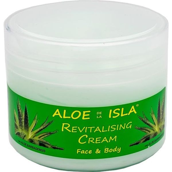 Aloe de la Isla, Crema all’Aloe, 300 ml
