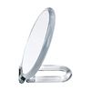 Danielle Creations 5.5-Inch Folding 2-Sided Hand Mirror, 10x Magnification, Acrylic