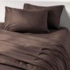 Chocolate Sheet Set - 1500Tc Level of Softness - Extra Soft Cooling Sheets for H