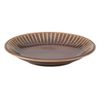 KEYUCA KOSOGI Plate, 6.1 inches (15.5 cm), Camel