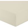 Gabel DiPiù Colore e Benessere Bottom Sheet, Percale 210x180x0.3 cm Linen