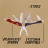 Gerber Dime Mini Multi-Tool Red