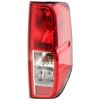 Tail Light Lamp Assembly For 2005-2014 Nissan Frontier Passenger Side With Bulb