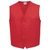FAME® Unisex Vest – V40 - Red/Medium (WFA28642REMD)