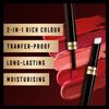 Max Factor Lipfinity Long-Lasting Two Step Lipstick - 125 So Glamorous, 4.2g