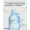 COSRX Hydrium Watery Toner, 150ml / 5.07 fl.oz | Hyaluronic Acid Moisturizing Korean Toner | Hyaluronic Acid, Allantoin, Panthenol | Korean Skin Care, Not Tested on Animals, Paraben Free