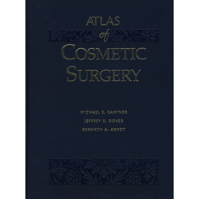 美容手术图谱Atlas of Cosmetic Surgery