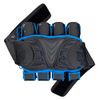 Dye Assault Pack Pro Harness (Black/Blue, 4+5)