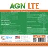 CISBAY AGN LTE Soil Microbes-Enhances nutrient - short root plants (32 fl. oz.) 