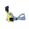 Hama - Diving Goggles for GoPro - Yellow - Synthetic Material (1 Accessories)