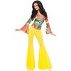 70s Hippy costume for women - M