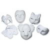 Pacon Assorted Paperboard Mask