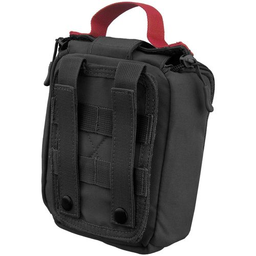 Mil-Tec Unisex - Adult First Aid Pack-13491002 First Aid Pack, Black, One Size