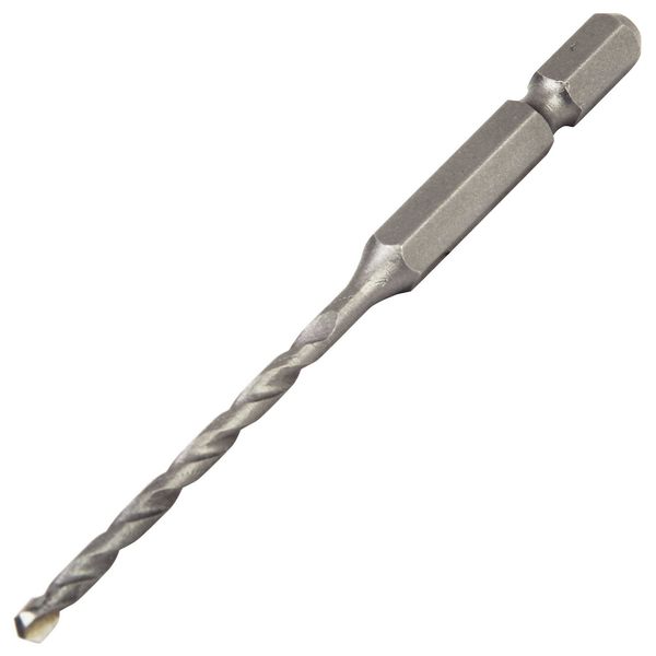 SK11 Hexagonal Shaft Charging Driver Drill Bit for Block Mortar 3.5mm