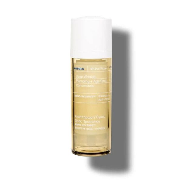 Korres White Pine Deep Wrinkle,Plumping + Age Spot Concentrate 1 oz
